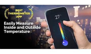 Barometer temperature and humidity free for Android - Download the APK from Habererciyes
